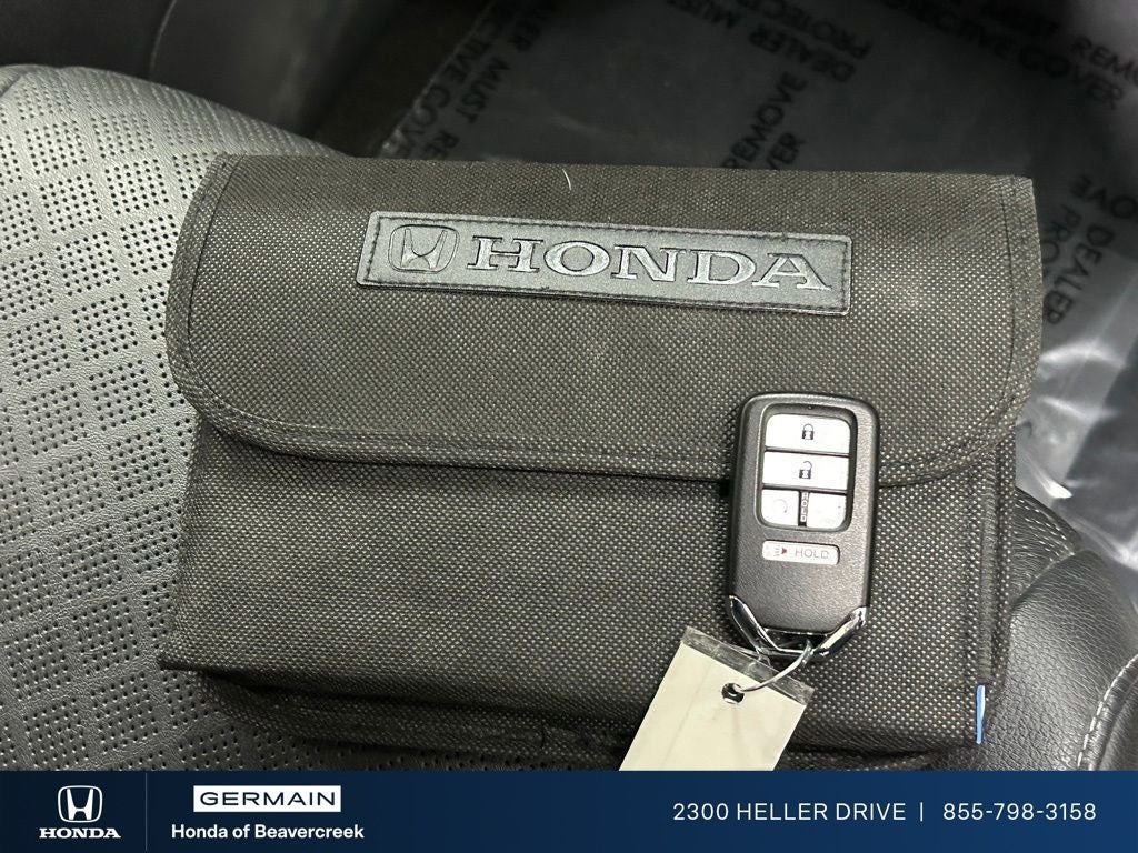 2023 Honda Passport Elite