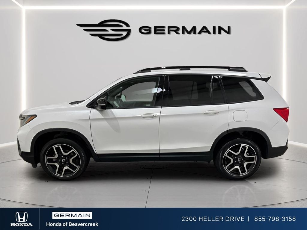 2023 Honda Passport Elite
