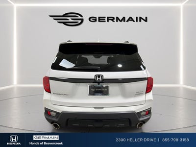 2023 Honda Passport Elite