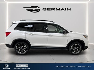 2023 Honda Passport Elite
