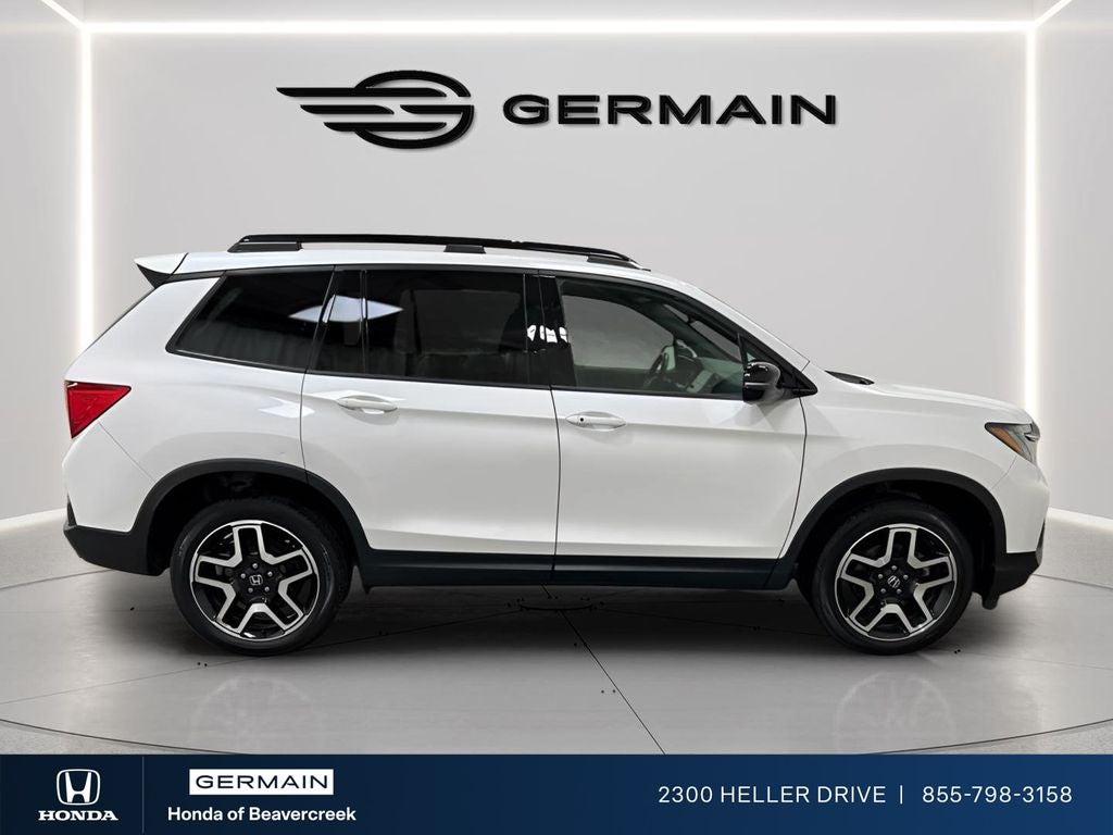 2023 Honda Passport Elite
