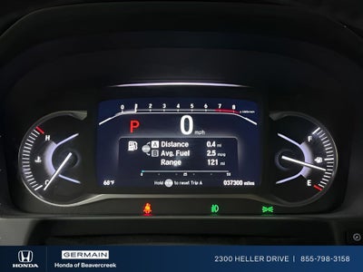 2023 Honda Passport Elite