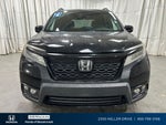 2021 Honda Passport Elite
