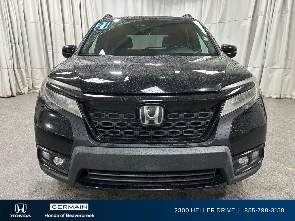 2021 Honda Passport Elite
