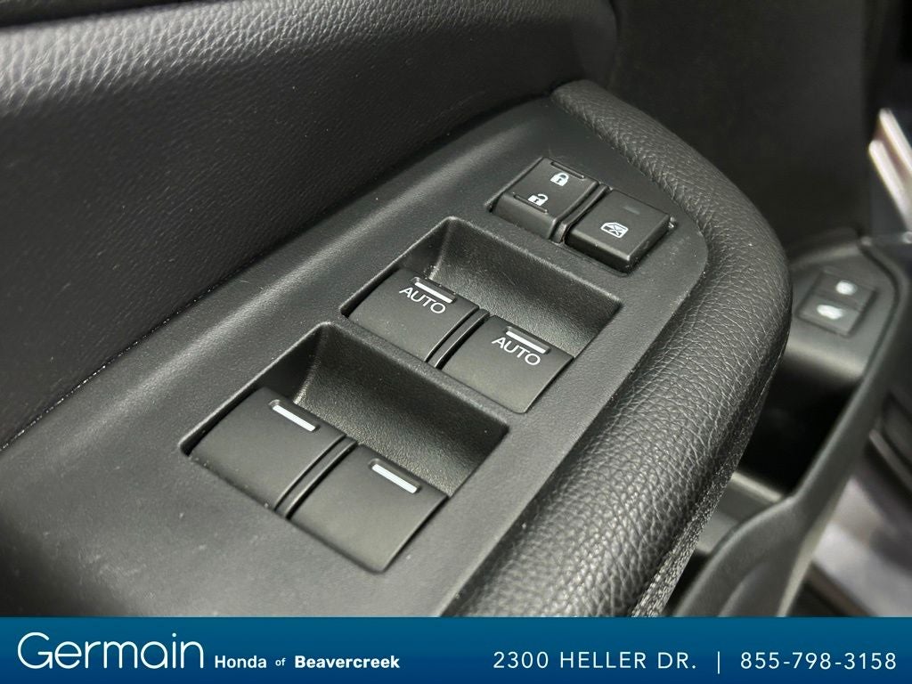 2021 Honda Passport Elite