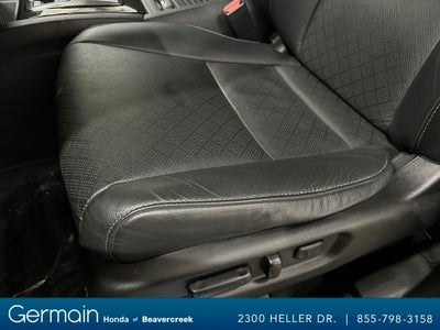 2021 Honda Passport Elite