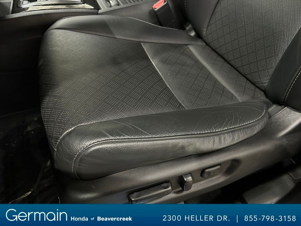 2021 Honda Passport Elite