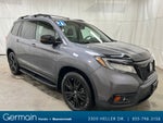 2021 Honda Passport Elite