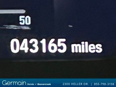 2021 Honda Passport Elite