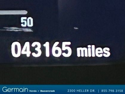 2021 Honda Passport Elite