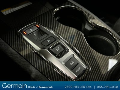 2021 Honda Passport Elite