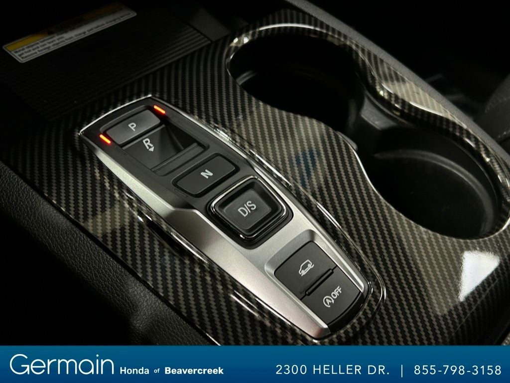 2021 Honda Passport Elite