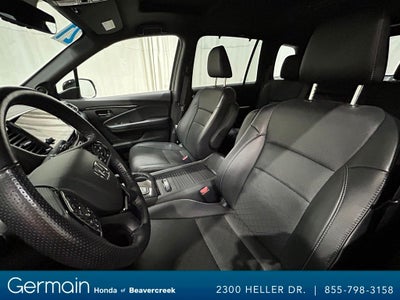 2021 Honda Passport Elite