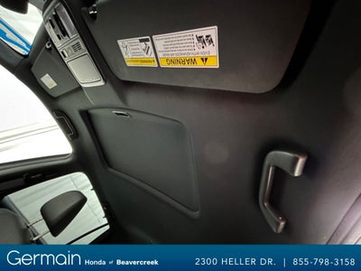 2021 Honda Passport Elite