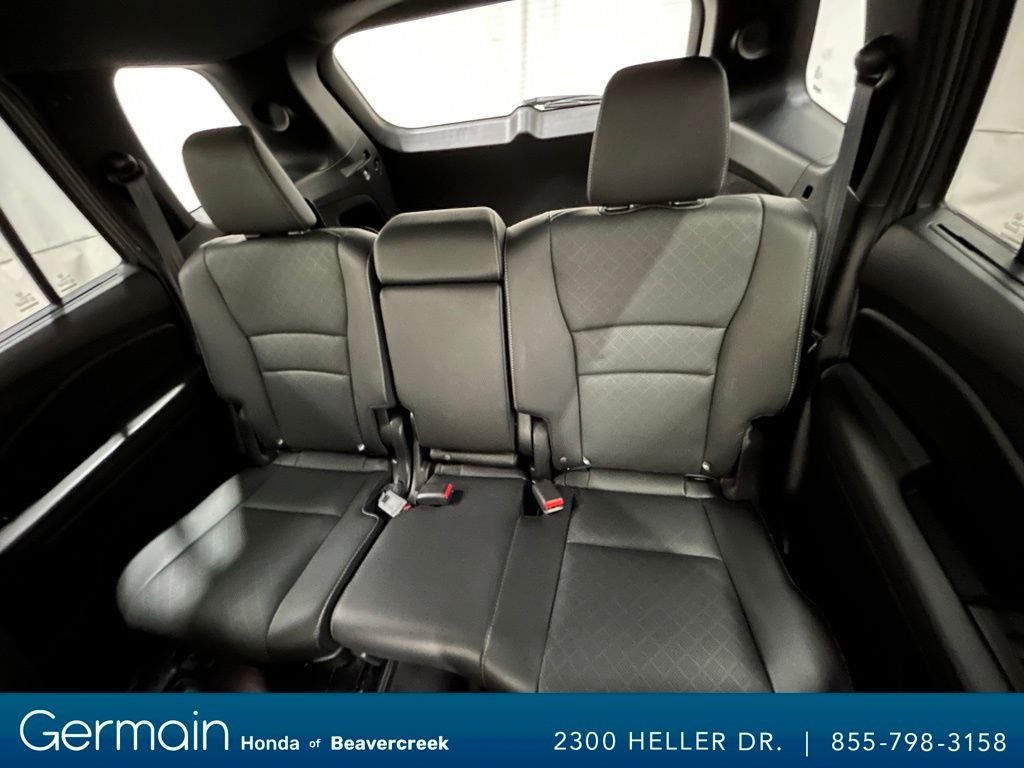 2021 Honda Passport Elite