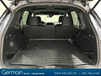 2021 Honda Passport Elite