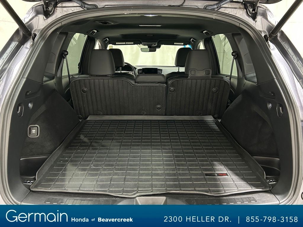 2021 Honda Passport Elite