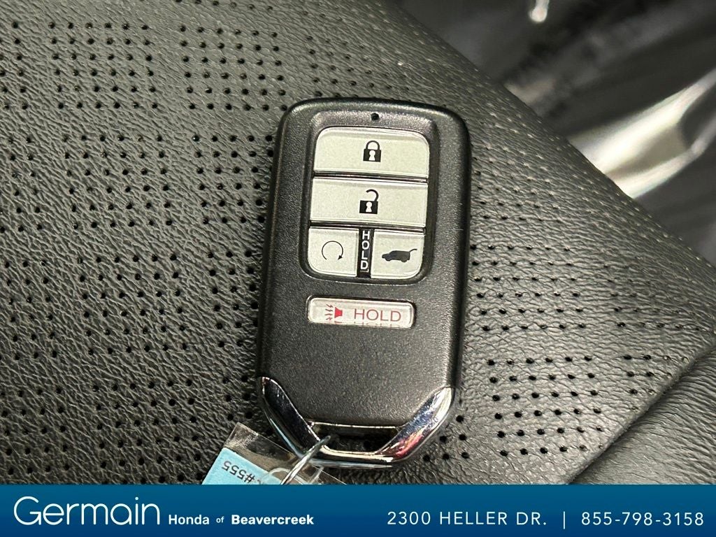 2021 Honda Passport Elite