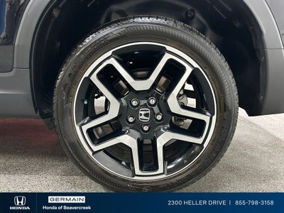 2023 Honda Passport Elite