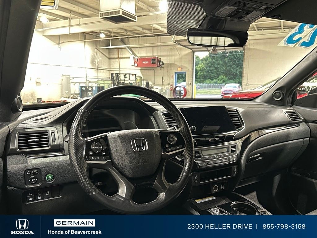 2023 Honda Passport Elite