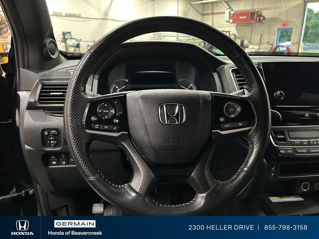 2023 Honda Passport Elite