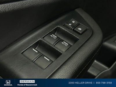 2023 Honda Passport Elite
