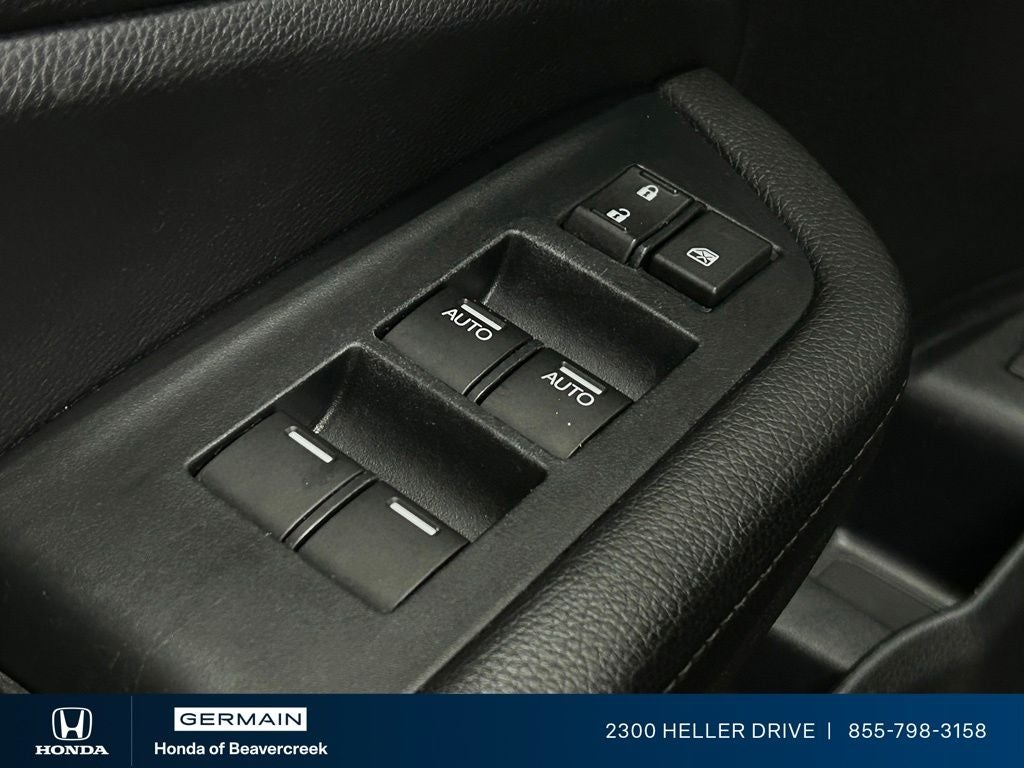 2023 Honda Passport Elite