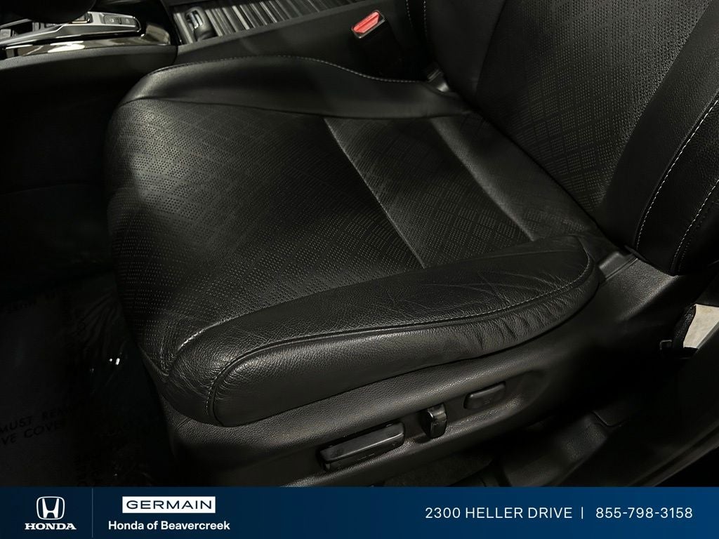 2023 Honda Passport Elite