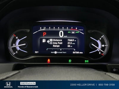 2023 Honda Passport Elite