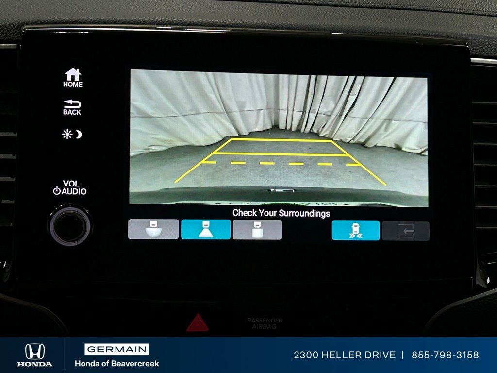 2023 Honda Passport Elite