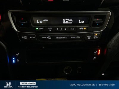 2023 Honda Passport Elite