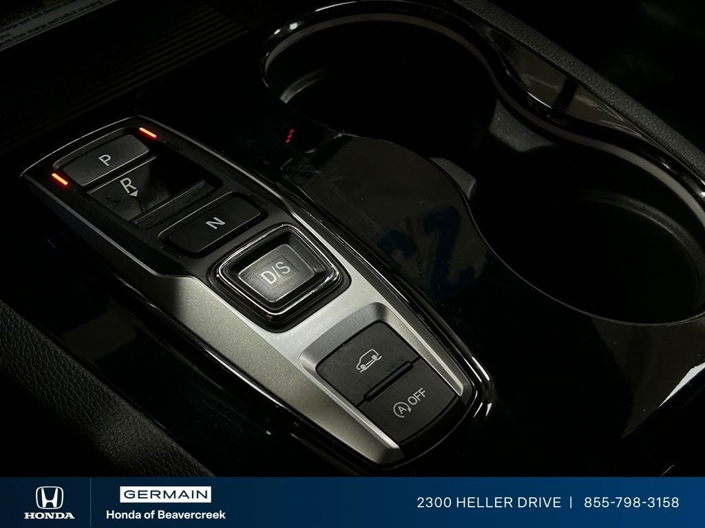 2023 Honda Passport Elite