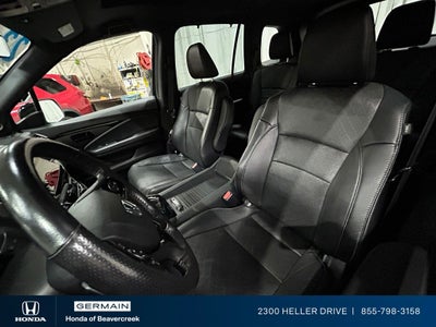 2023 Honda Passport Elite