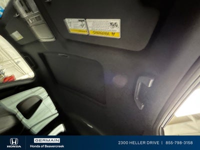 2023 Honda Passport Elite