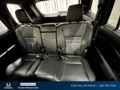 2023 Honda Passport Elite