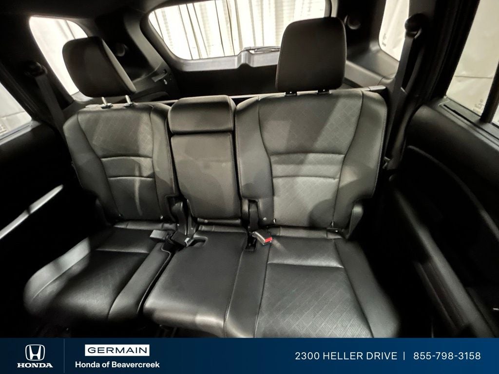 2023 Honda Passport Elite
