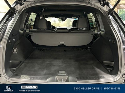 2023 Honda Passport Elite