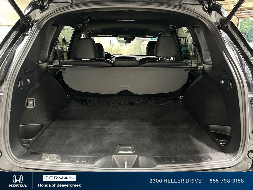 2023 Honda Passport Elite