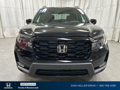 2023 Honda Passport Elite