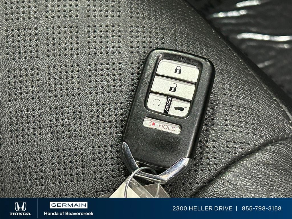 2023 Honda Passport Elite