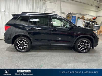 2023 Honda Passport Elite