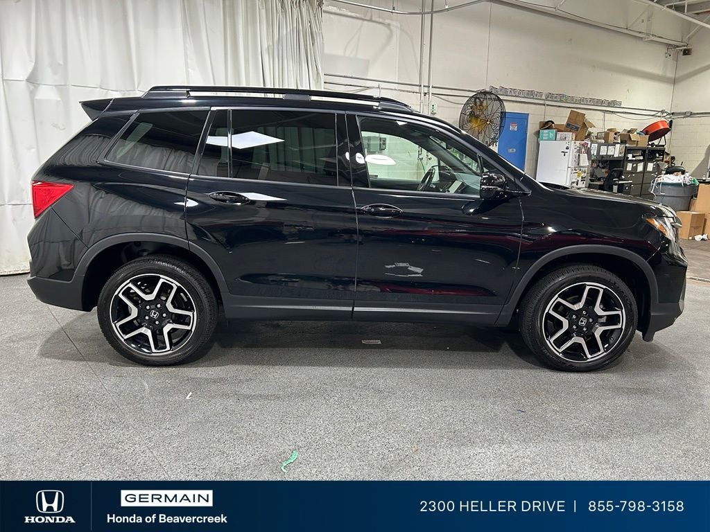 2023 Honda Passport Elite