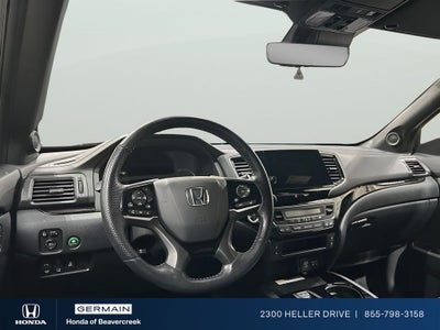 2023 Honda Passport Elite