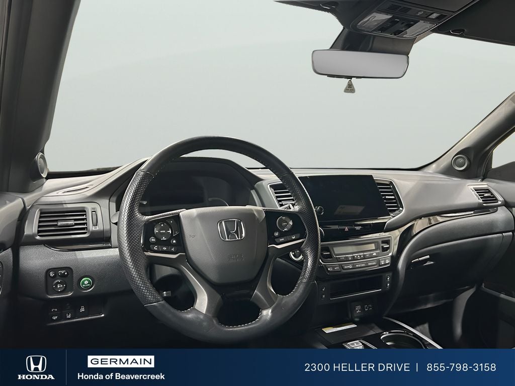 2023 Honda Passport Elite