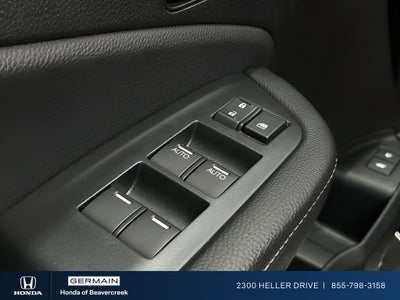2023 Honda Passport Elite