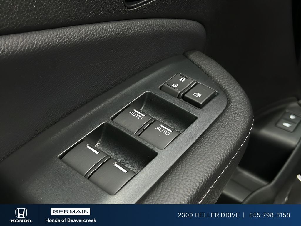 2023 Honda Passport Elite
