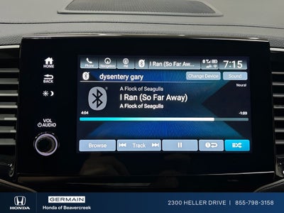 2023 Honda Passport Elite