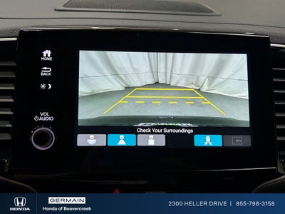 2023 Honda Passport Elite