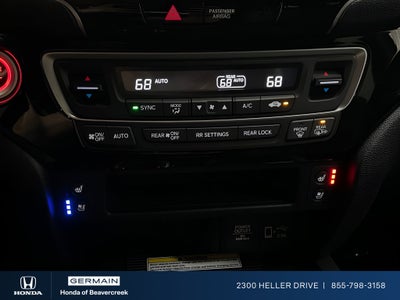 2023 Honda Passport Elite