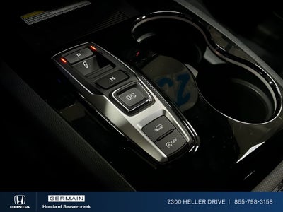 2023 Honda Passport Elite